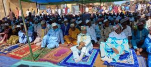 Fête de l'Aïd Elfitr : l’imam Algassimou Diallo invite les musulmans à perpétuer les bonnes pratiques …