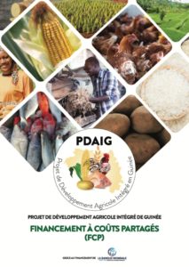 Dossier d’Appel d’offres: financement de plans d’affaires à couts partagés de chaines de valeur agricoles ciblés