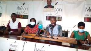 Défense des intérêts des journalistes : Sékou Jamal annonce des modifications dans les textes du SPPG