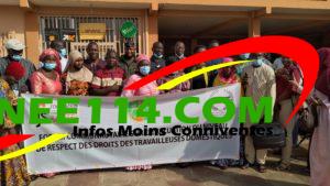 Travail domestique en Afrique de l’Ouest : la situation des droits des concernés en débat à Conakry