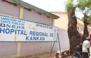 Guinée-Kankan: grand bruit après le décès d'une femme en état de famille, faute de prise en charge