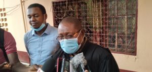 Outrage à agent: Mamadou Alpha Diallo (Ablogui) condamné à une peine pécuniaire