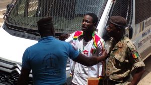 Politique : un communiquant de l'UFDG porte de graves accusations contre Boubacar Diallo dit Grenade