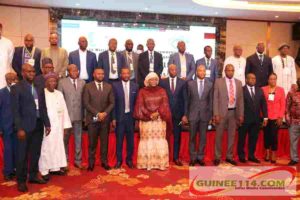 Poste: la Guinée abrite le conseil d'administration et le conseil des ministres de la CPEAO