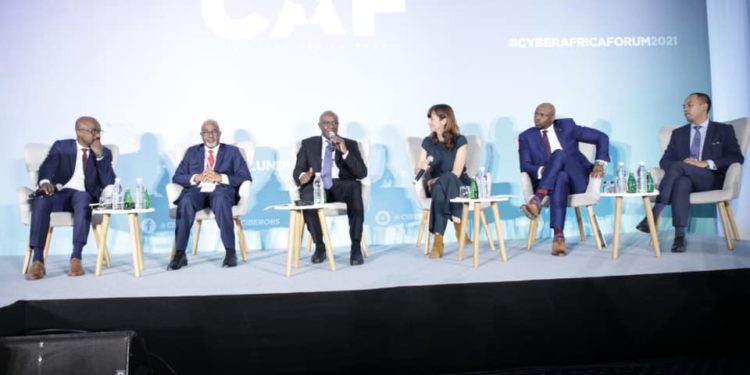 Côte d‘ivoire: le ministre Saïd Koulibaly présente le modèle guinéen de cybersécurité