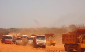 Logistique minière à Boké: la présidence utilisée dans un trafic d’influence contre Diakha BTP