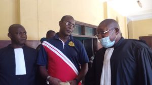 Affaire Colonel Mamadou Alpha Barry: Importante déclaration du collectif des avocats de la défense