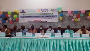 Lutte contre la dégradation de l’Environnement: le sujet au cœur d'une conférence-débat à Conakry