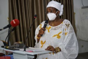 Prévention et gestion des conflits : Dr Zalikatou Diallo lance les travaux d'un Forum national