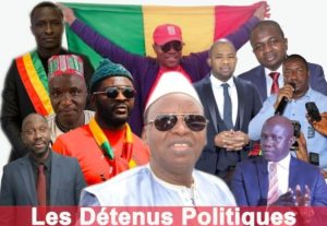 Guinée : des ONGs appellent la France à demander la libération immédiate des détenus politiques