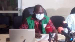 Covid-19 en Guinée: baisse des cas confirmés à Conakry et à l'intérieur du pays (ANSS)