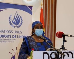Droit au développement : Dr Zalikatou Diallo s'engage pour la formation d'une expertise nationale