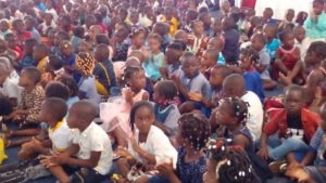 Journée mondiale de l'enfant Africain : l'évènement célébré en grande pompe, à Conakry