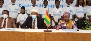 Guinée: la Journée Internationale de l'Enfant Africain célébrée en différé