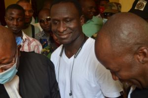 Cour d'appel de Conakry: la peine de Madic 100 frontière réduite à 1 an de prison