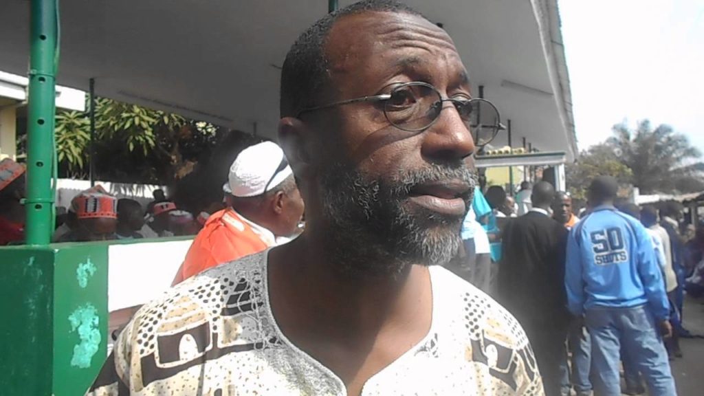 Clash entre responsables de l'UFDG: Mamadou Barry massacre Aliou Condé et dit ses 4 vérités