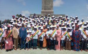 Guinée : le Parlement des Enfants a une nouvelle équipe dirigeante