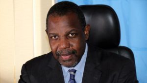 «L’OMS (…) continuera à soutenir les efforts de la Guinée pour l’amélioration de la sécurité sanitaire…», Pr Georges Alfred KI-ZERBO