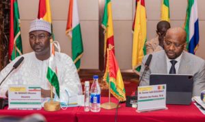 CPEAO: nouveau président du conseil des ministres, Saïd Oumar Koulibaly vise «un marché postal sous-régional unique»