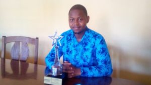 J-Awards de l'écologie africaine en Côte d'Ivoire: un jeune Guinéen gagne la deuxième place