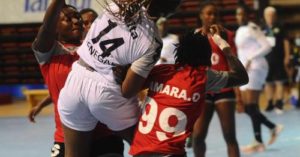 Handball-Coupe d'Afrique Dames: aidé par le coronavirus, le Sénégal gagne légèrement face à la Guinée