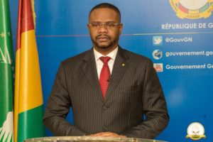 Covid-19 en Guinée: le ministre Somparé demande aux responsables des médias de réduire les effectifs (circulaire)