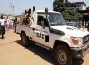 Urgent : plusieurs arrestations à Wanindara (Ratoma), fief de l'UFDG