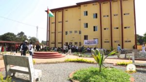 Tribune- La bibliothèque nationale de Conakry: des origines à nos jours...