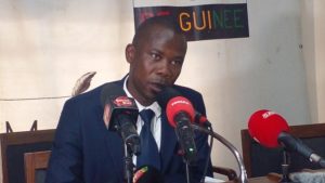 Fronde contre Damaro: le député Abdoulaye Kourouma assume sa responsabilité