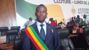 Abdoulaye Kourouma, candidat malheureux à la 5ème vice-présidence de l'Assemblée: « On savait que des consignes devraient être données…»