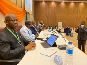 CENI: la Guinée partage son expérience avec ses pairs de la CEDEAO au Niger