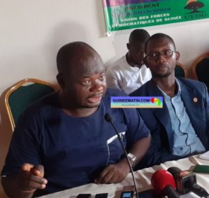 Urgent: deux autres opposants mis aux arrêts à Conakry