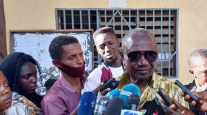 Barreau de Guinée et Maître Pépé Lamah contre Général Fabou: le Barreau satisfait du verdict du tribunal, mais…
