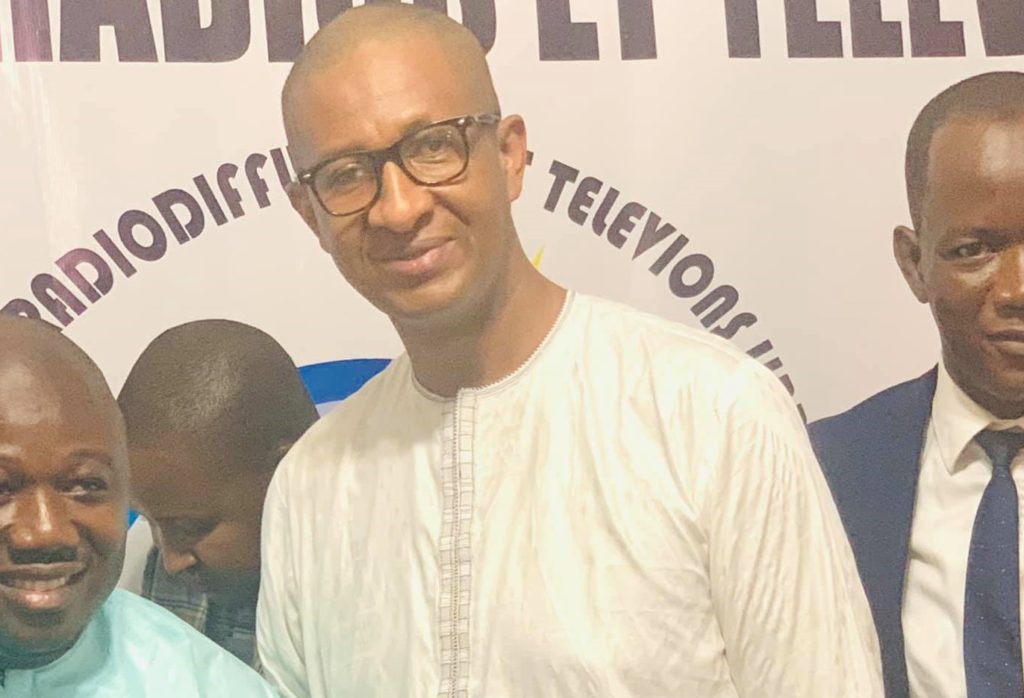 Médias: Cheick Souaré (Kora Fm), un perfectionniste, fait son entrée au bureau de l'URTELGUI