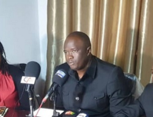 Mandat d'arrêt contre Sékou Koundouno: Abdourahamane Baldé invite son « ami, d'accepter de répondre à la justice guinéenne »