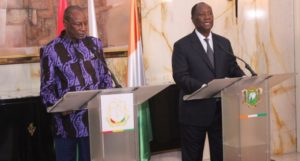Guinéenne déclarée positive à Ebola: l'OMS dément Côte d'Ivoire (Déclaration)