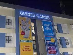 Guerre contre le décret présidentiel Guinée Games renie ses soudars