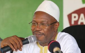 Kankan malgré 10 ans du régime Condé: Ousmane Kaba remue le couteau dans la plaie