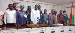 Guinée: les plateformes d'ONG PNJDD et PJDD/Conakry renforcent leurs capacités