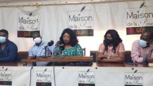 Conakry: l’immigration clandestine toile de fond d'une conférence
