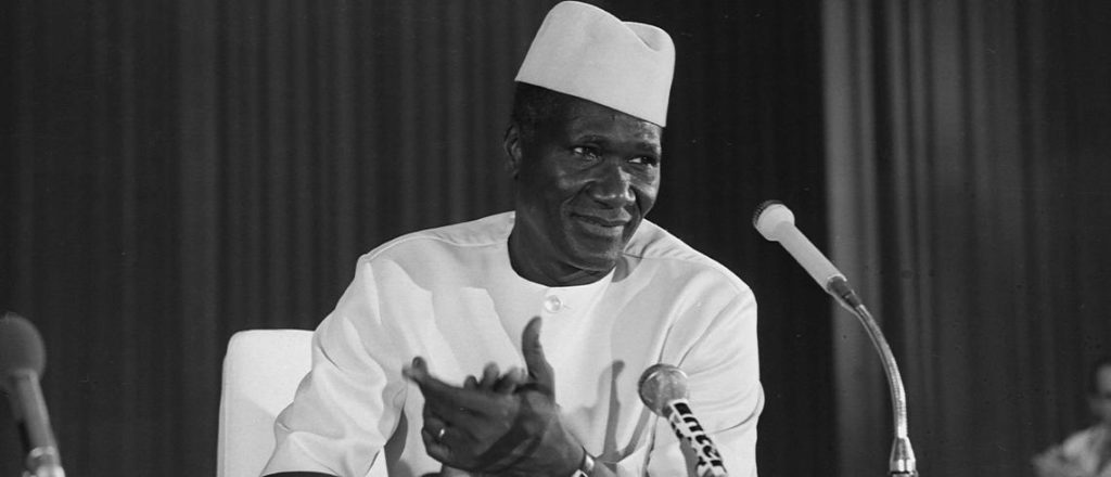 Sékou Touré  : Ange ou Démon ? Ou les deux derrière le même masque ?(Par BAH Boubacar Binany)