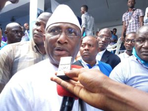 La presse guinéenne en danger: le message de soutien de Sidya TouréL'UFR de Sidya Touré apporte un démenti