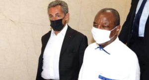 Tibou sur la rencontre entre Sarkozy et Alpha Condé à Conakry: «...à deux, sans témoin»