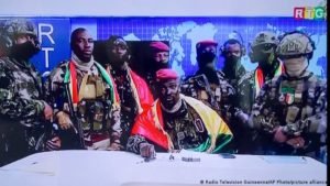 Coup d'Etat en Guinée: le Haut Conseil des Guinéens de l'Etranger "rassuré par les premières déclaration du Colonel Mamady Doumbouya"