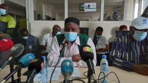 Côte d'Ivoire/la Guinéenne de 18 ans déclarée non porteuse d'Ebola: "c'est une satisfaction pour les autorités sanitaires guinéennes"