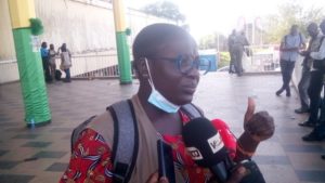 Rencontre CNRD-Médias: Djaraye Guirassy (SPPG) fustige l'attitude des responsables des associations de presse