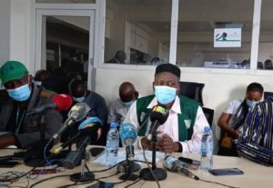 Lutte contre la propagation de Covid-19: la Guinée lance son pass vaccinal électronique