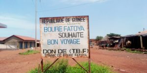 Fatoya (Siguiri): deux camps s'affrontent pour la présidence du district