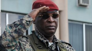 Procès du 28 septembre: Quid du Général Sékouba Konaté?