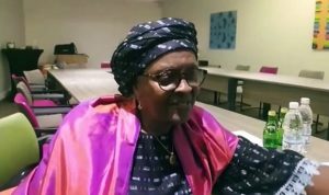 Éducation: l'ancienne ministre Hadja Aïssa Bah donne des conseils à la junte